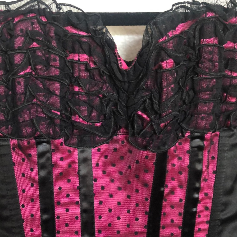 Strapless Bustier - image 4